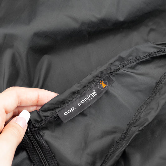 Cop Copine Vintage Long Polyamide Skirt (M)