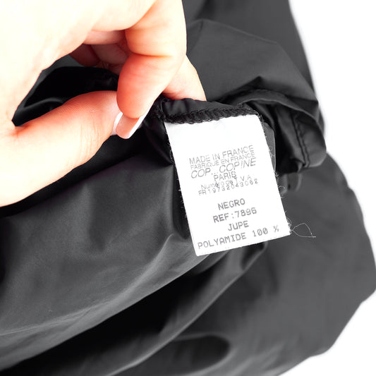 Cop Copine Vintage Long Polyamide Skirt (M)