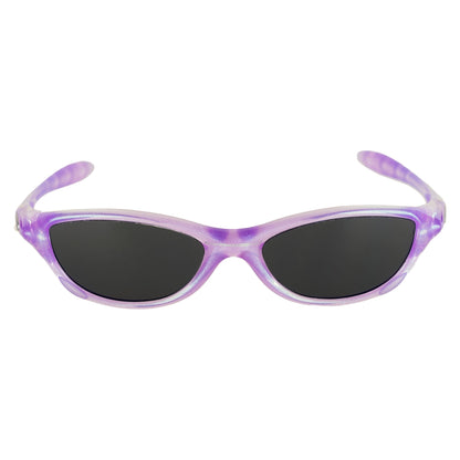 Oakley 1999 Fate Lavender Frame Sunglasses