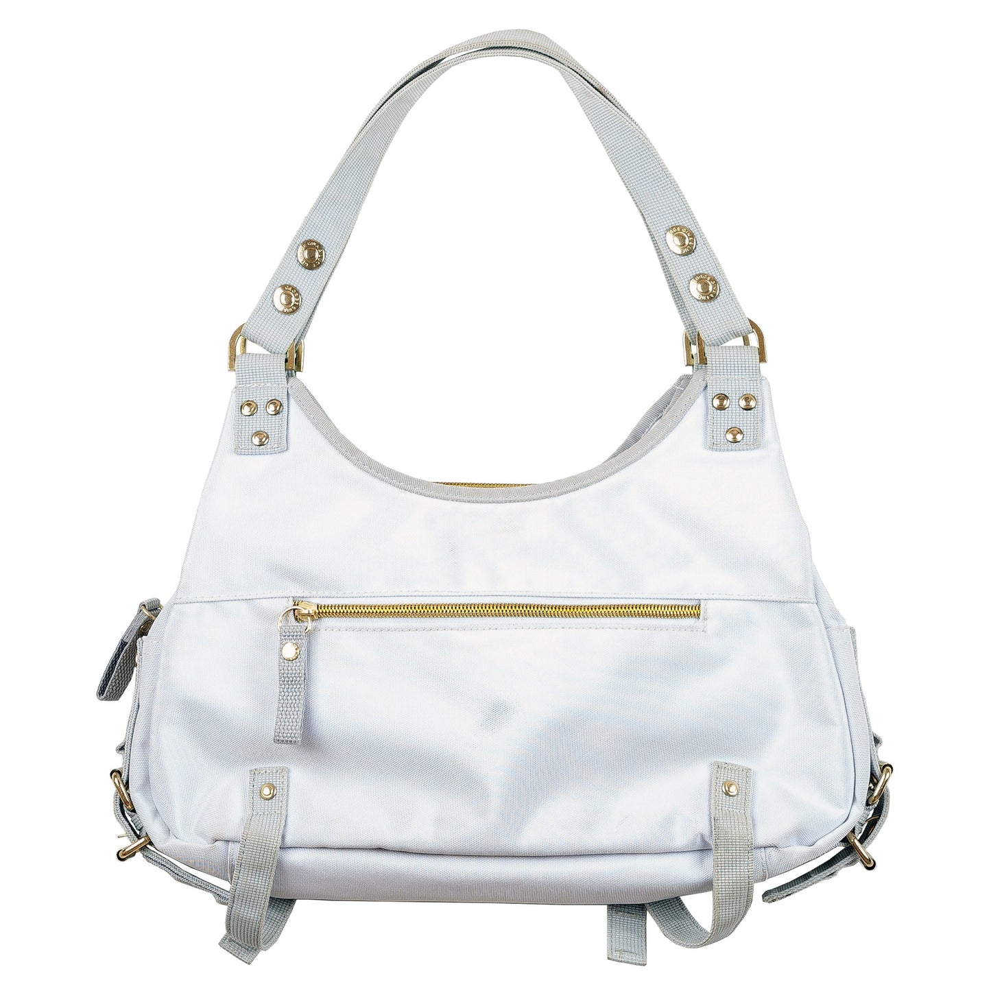 GG&L George Gina & Lucy “Mos Cowgirl” Grey Shoulder Bag