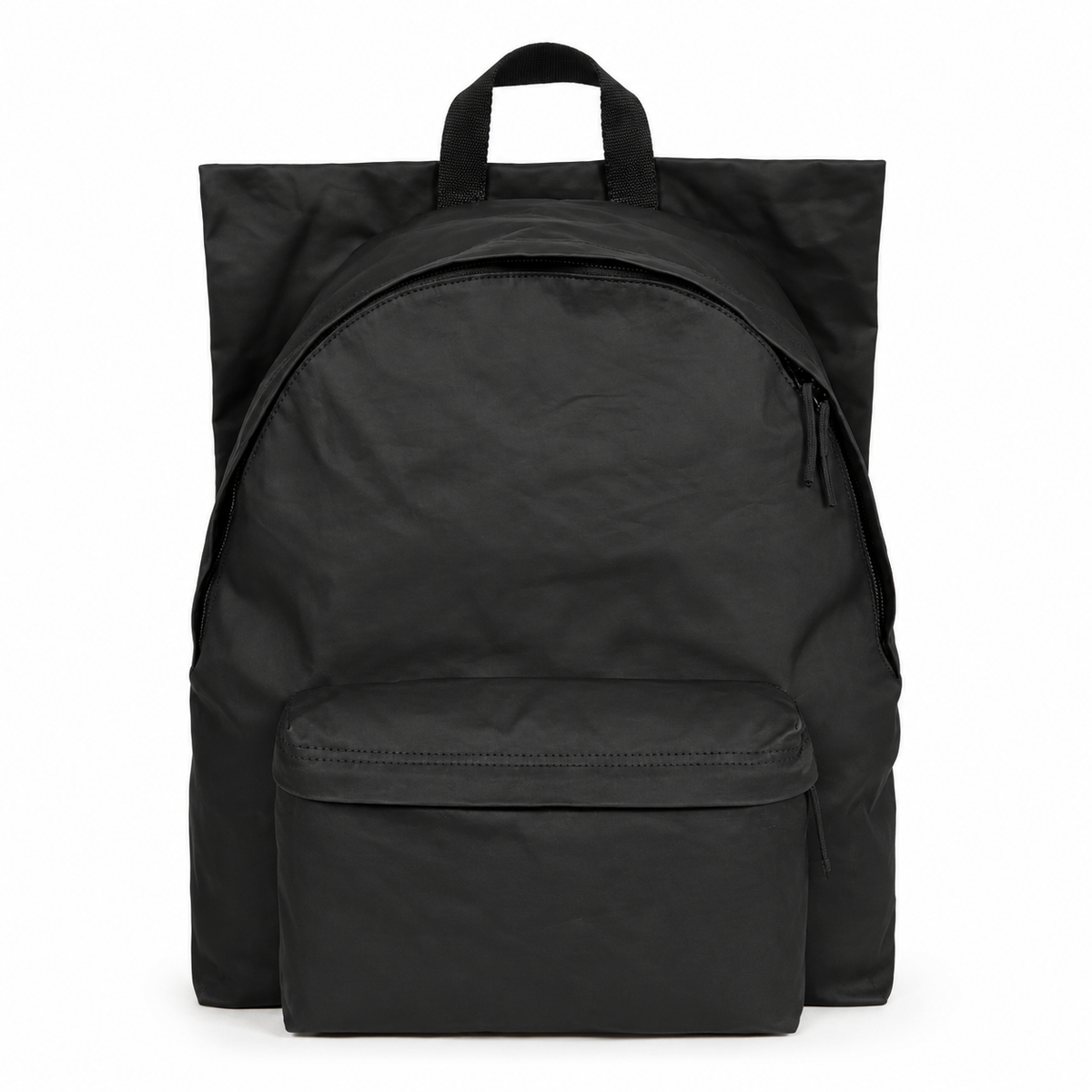 Raf Simons x Eastpak SS2019 Black & Pink RS Poster Backpack