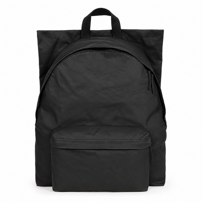 Raf Simons x Eastpak SS2019 Black & Pink RS Poster Backpack