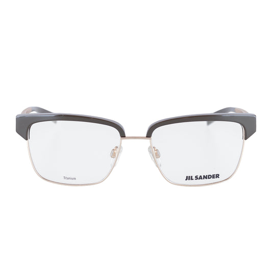 JIL SANDER J2011 Brown Glasses