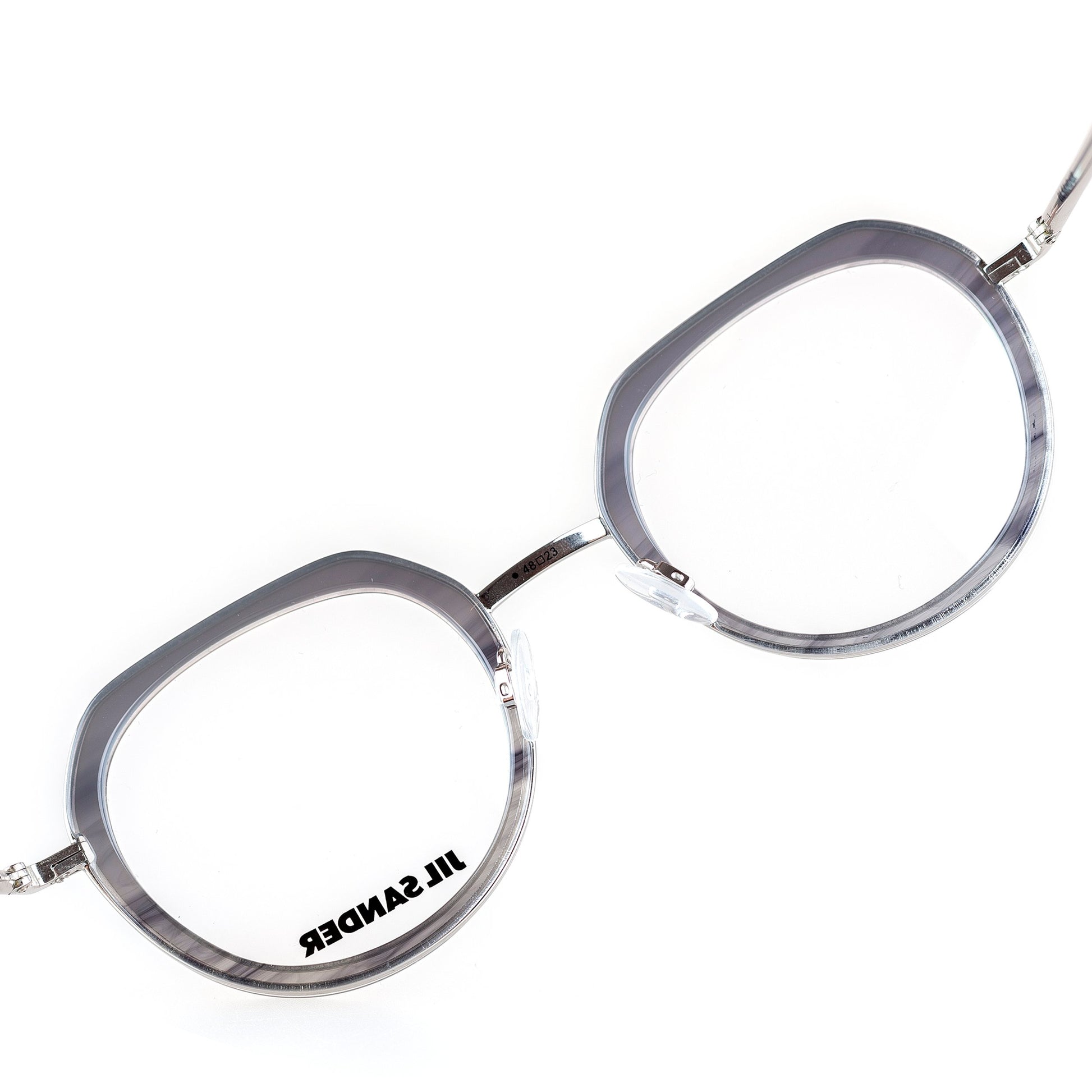 JIL SANDER J2003 Grey Glasses