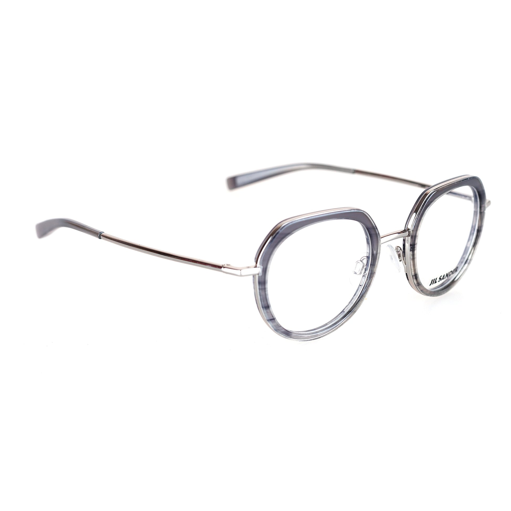 JIL SANDER J2003 Grey Glasses