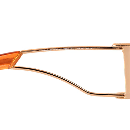 Dior DIORLY 2 Brown and Bronze Mask Sunglasses