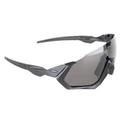 Oakley Flight Jacket Black Sunglasses