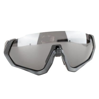 Oakley Flight Jacket Black Sunglasses