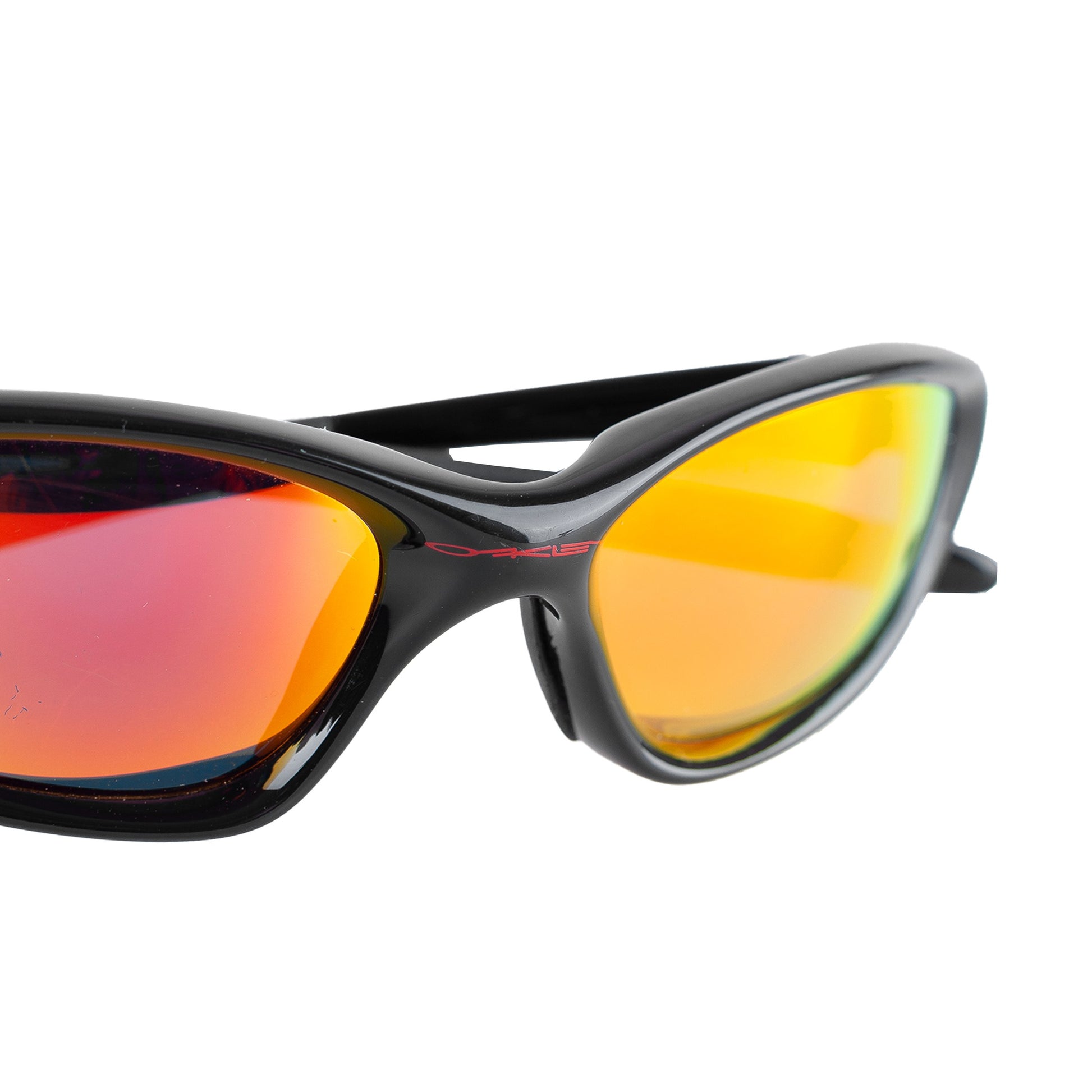 Oakley Twenty Black Sunglasses