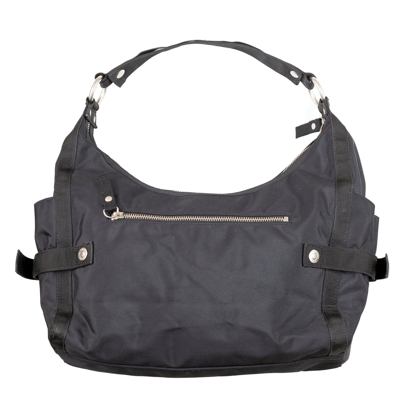 GG&L George Gina & Lucy “Popalicious” Black Shoulder Bag