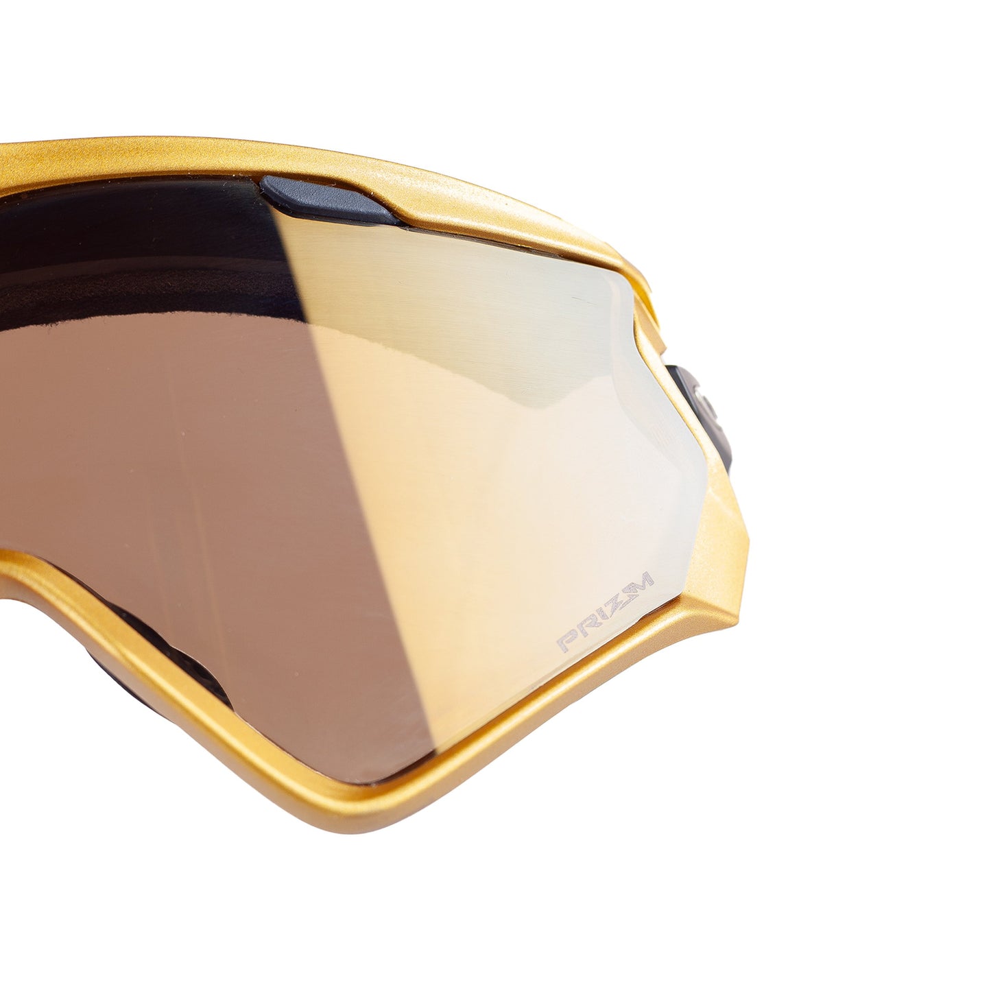 Oakley Wind Jacket Golden Sunglasses