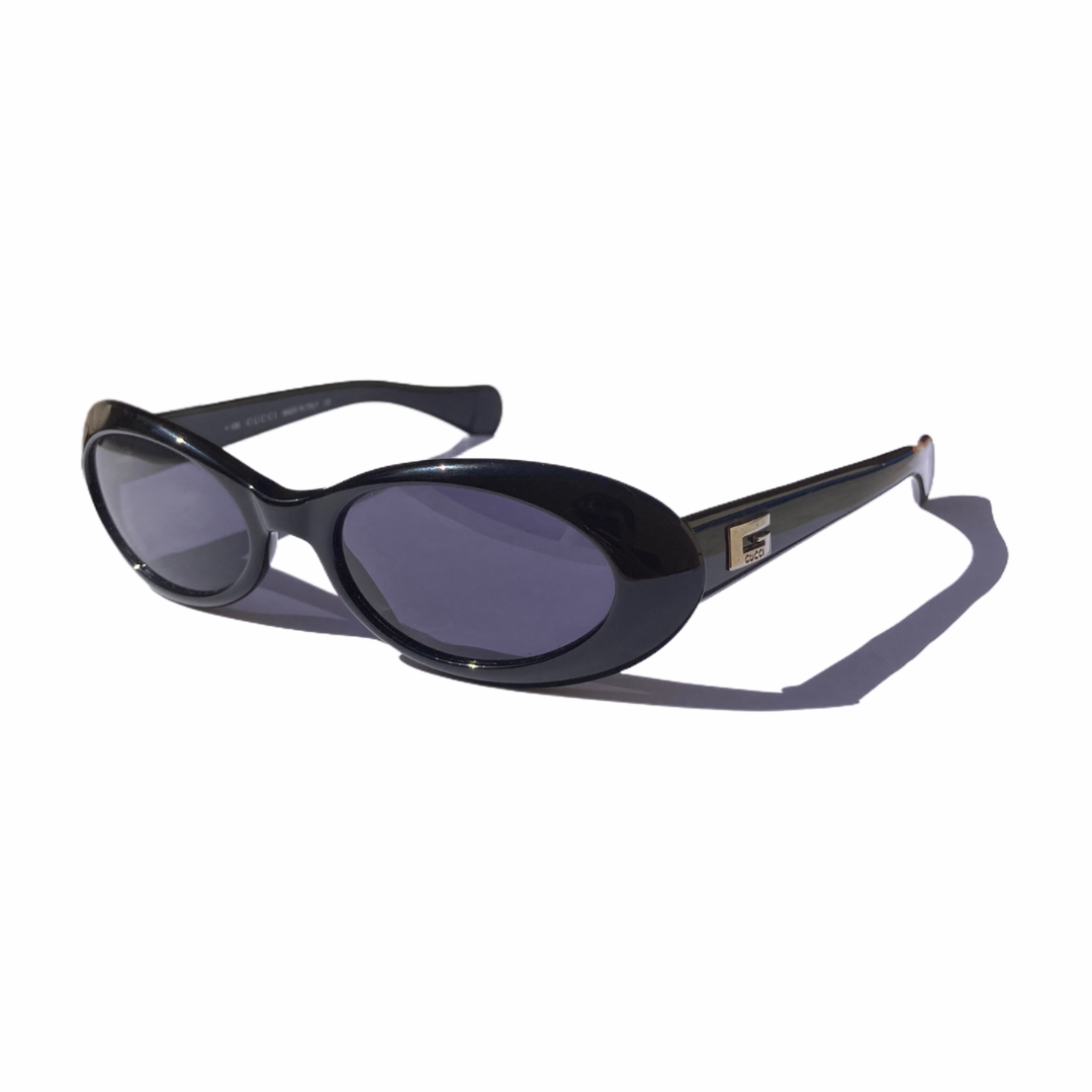 Gucci 2420 Oval Sunglasses