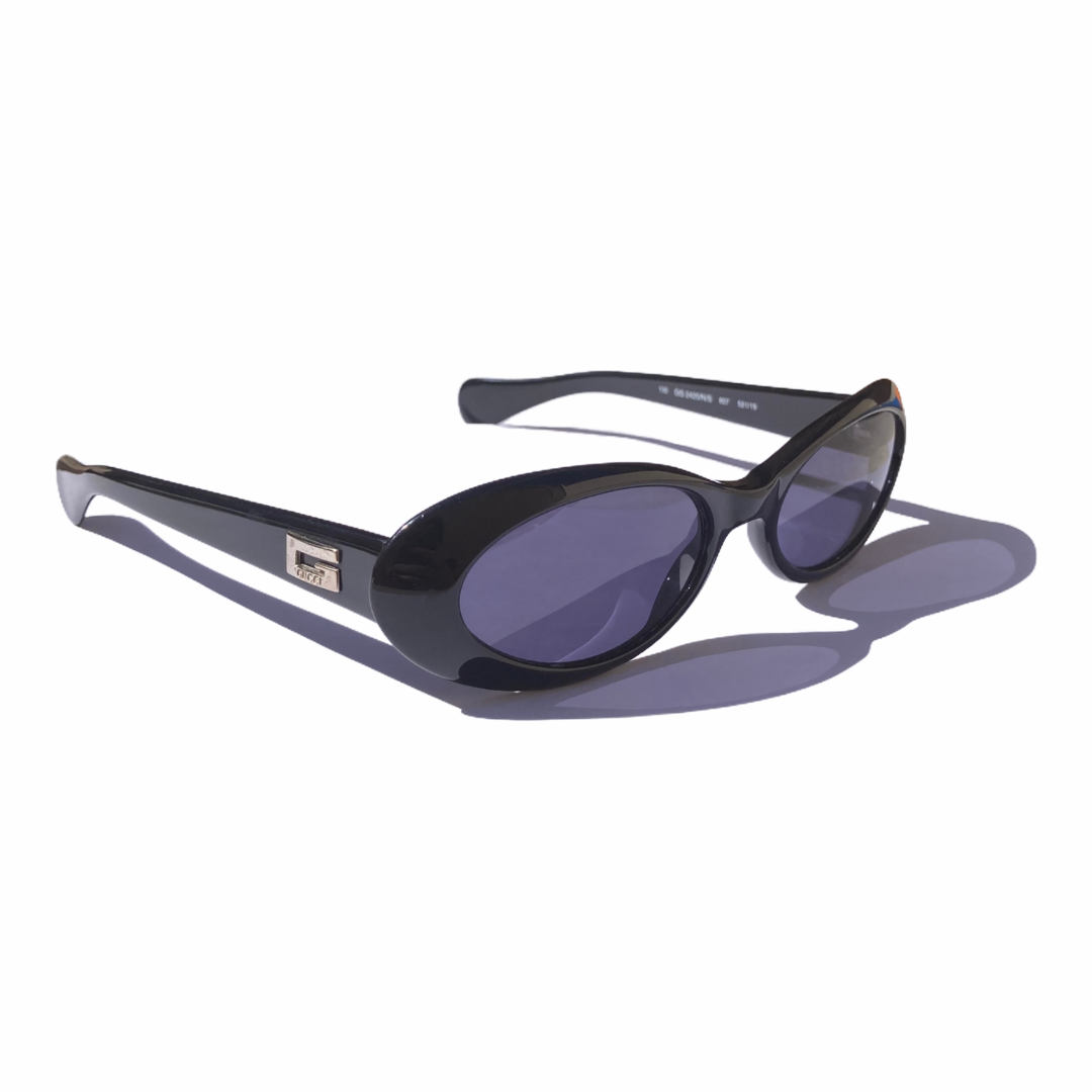 Gucci 2420 Oval Sunglasses