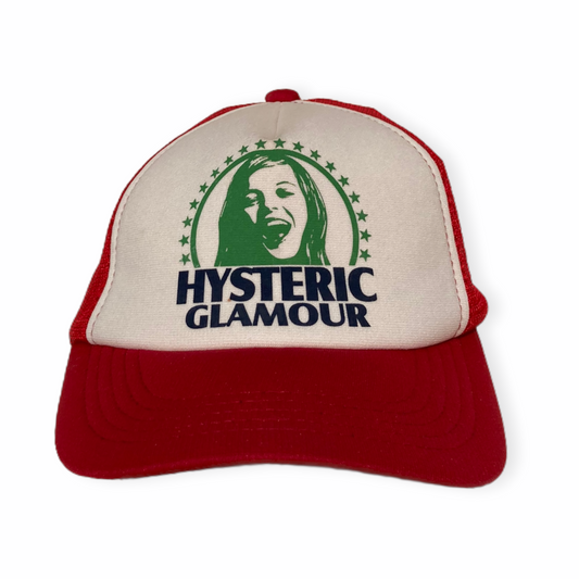 Hysteric Glamour Printed Snapback