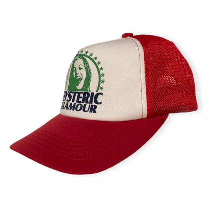 Hysteric Glamour Printed Snapback