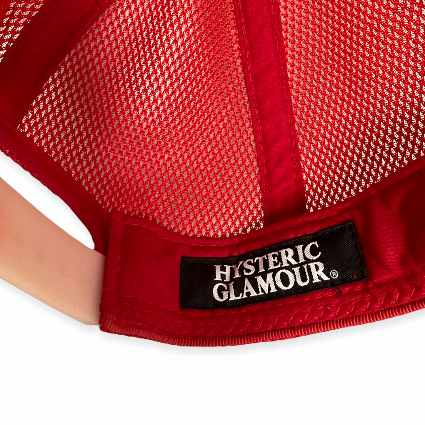 Hysteric Glamour Printed Snapback