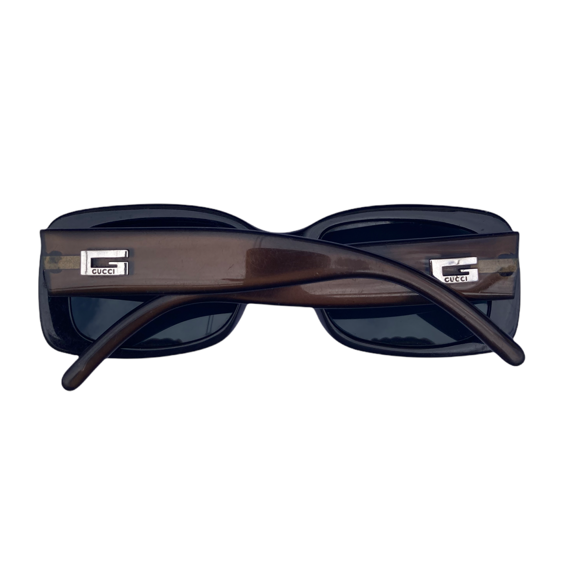 Gucci 2407 Brown Sunglasses