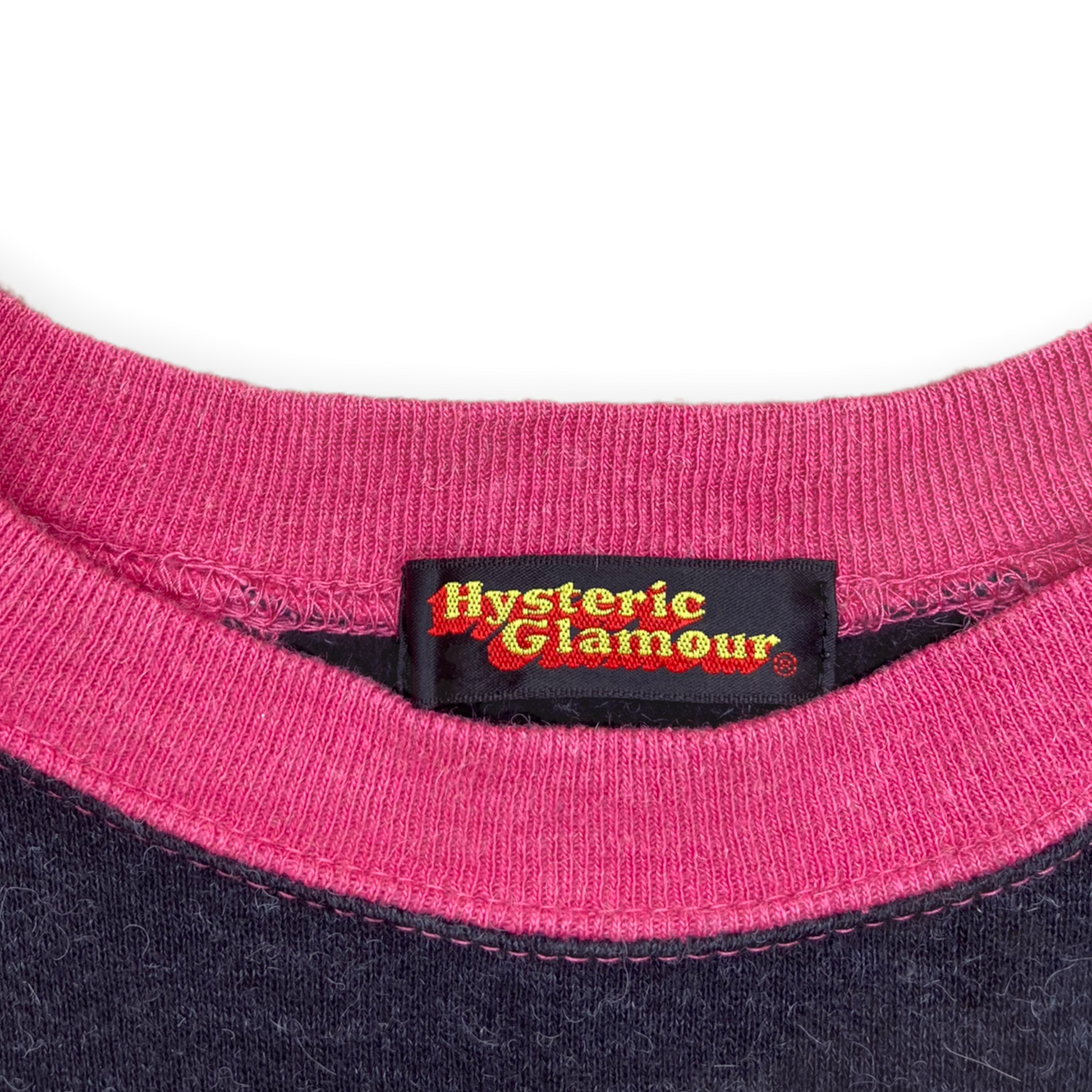 Hysteric Glamour Raglan Sweatshirt