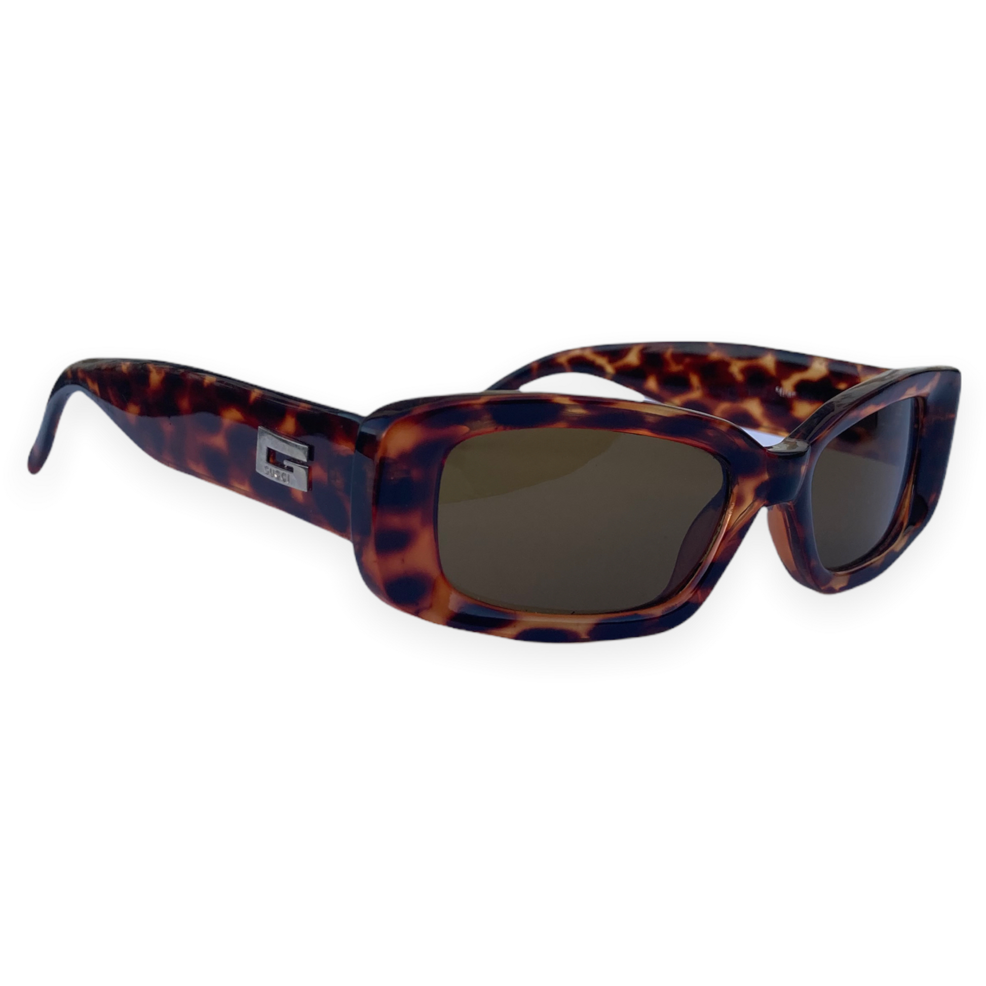 Gucci 2409 Tortoise Sunglasses