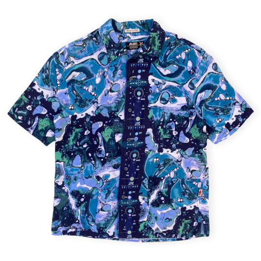 Jean Paul Gaultier “Bacteria” Short Sleeve Shirt