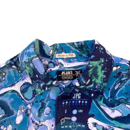 Jean Paul Gaultier “Bacteria” Short Sleeve Shirt