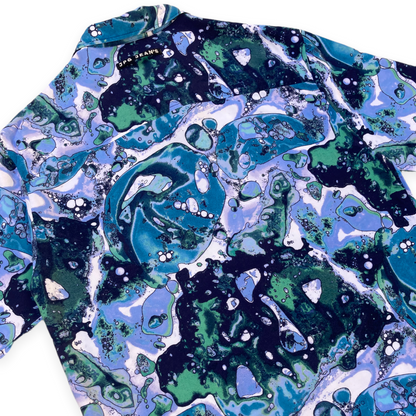 Jean Paul Gaultier “Bacteria” Short Sleeve Shirt