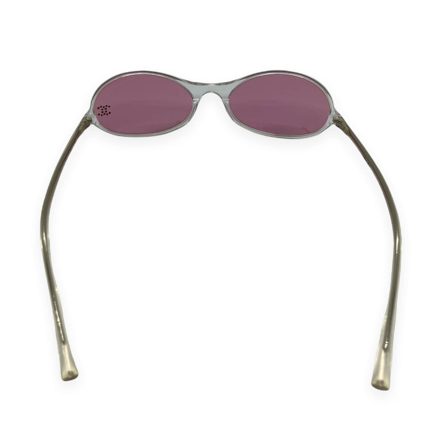 Chanel 5044-B Clear/Pink Sunglasses