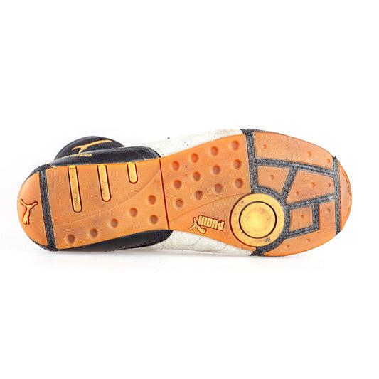 Puma “Schattenboxen” Black Boxing Boots