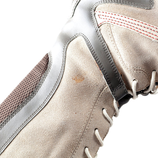 Puma “London Trail” Knee High Brown Boots