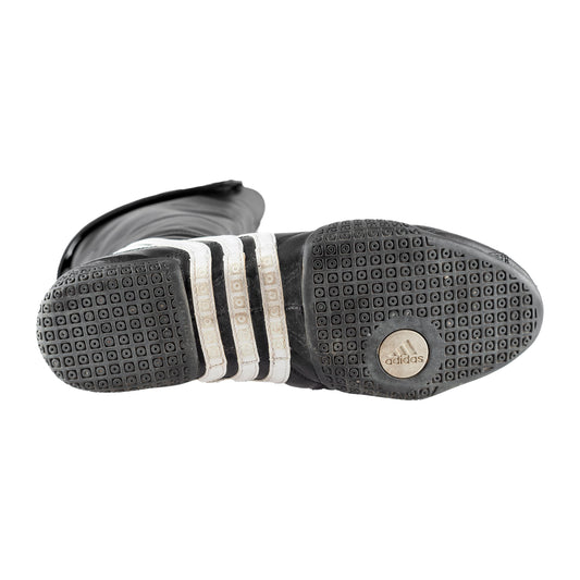 Adidas ChenTao Black High Boxing Boots