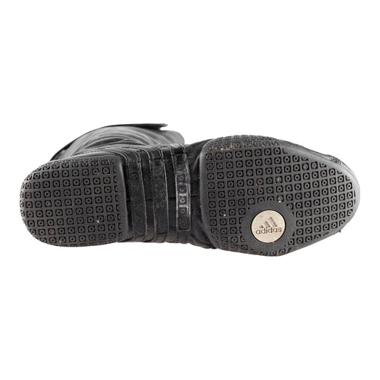 Adidas ChenTao Black High Boxing Boots