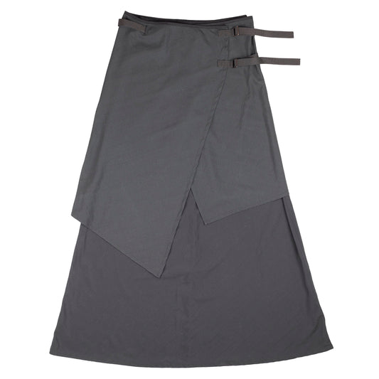 Cop Copine Maxi Double Layer Skirt