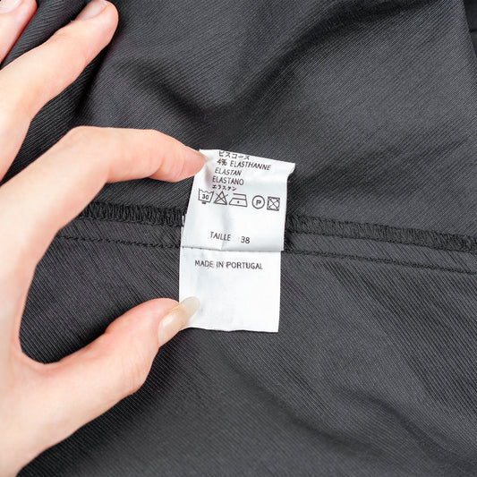 Cop Copine Maxi Double Layer Skirt