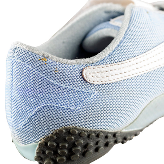 Vintage Puma Baby Blue Mostro Sneakers