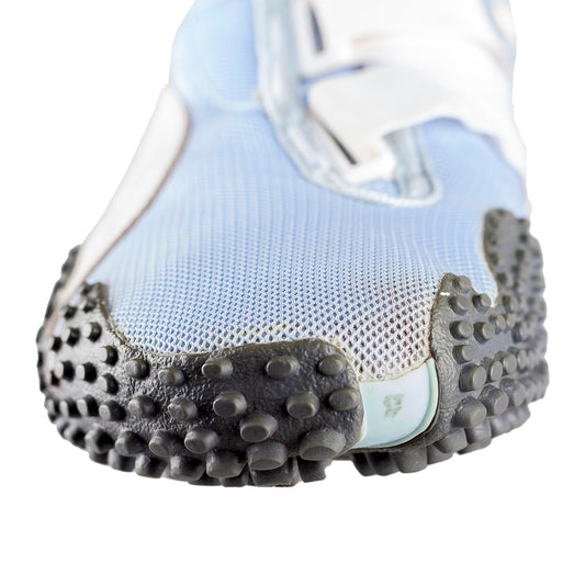 Vintage Puma Baby Blue Mostro Sneakers