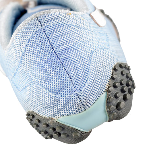 Vintage Puma Baby Blue Mostro Sneakers