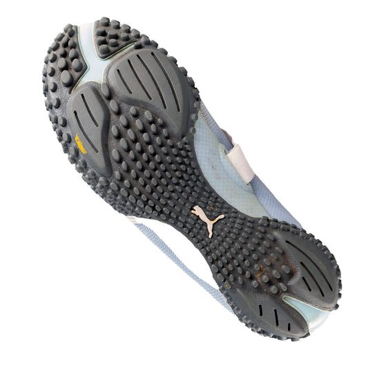 Vintage Puma Baby Blue Mostro Sneakers