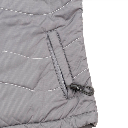 Oakley Grey Puffer Vest