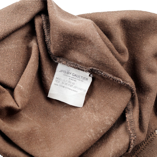 Jean Paul Gaultier Mosaic Long-Sleeved Shirt - Collection Number 8