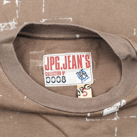 Jean Paul Gaultier Mosaic Long-Sleeved Shirt - Collection Number 8