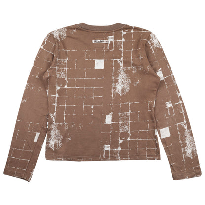 Jean Paul Gaultier Mosaic Long-Sleeved Shirt - Collection Number 8
