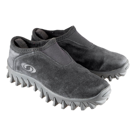 Salomon Contagrip CX Moc Black Shoes