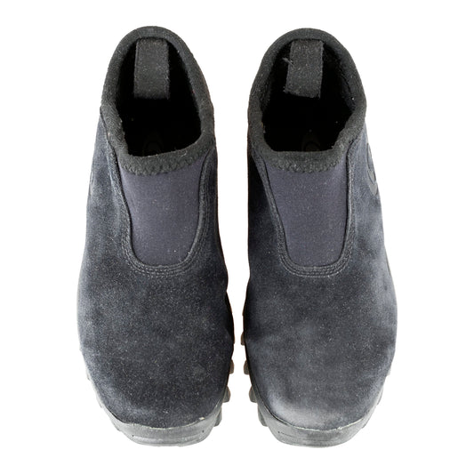 Salomon Contagrip CX Moc Black Shoes