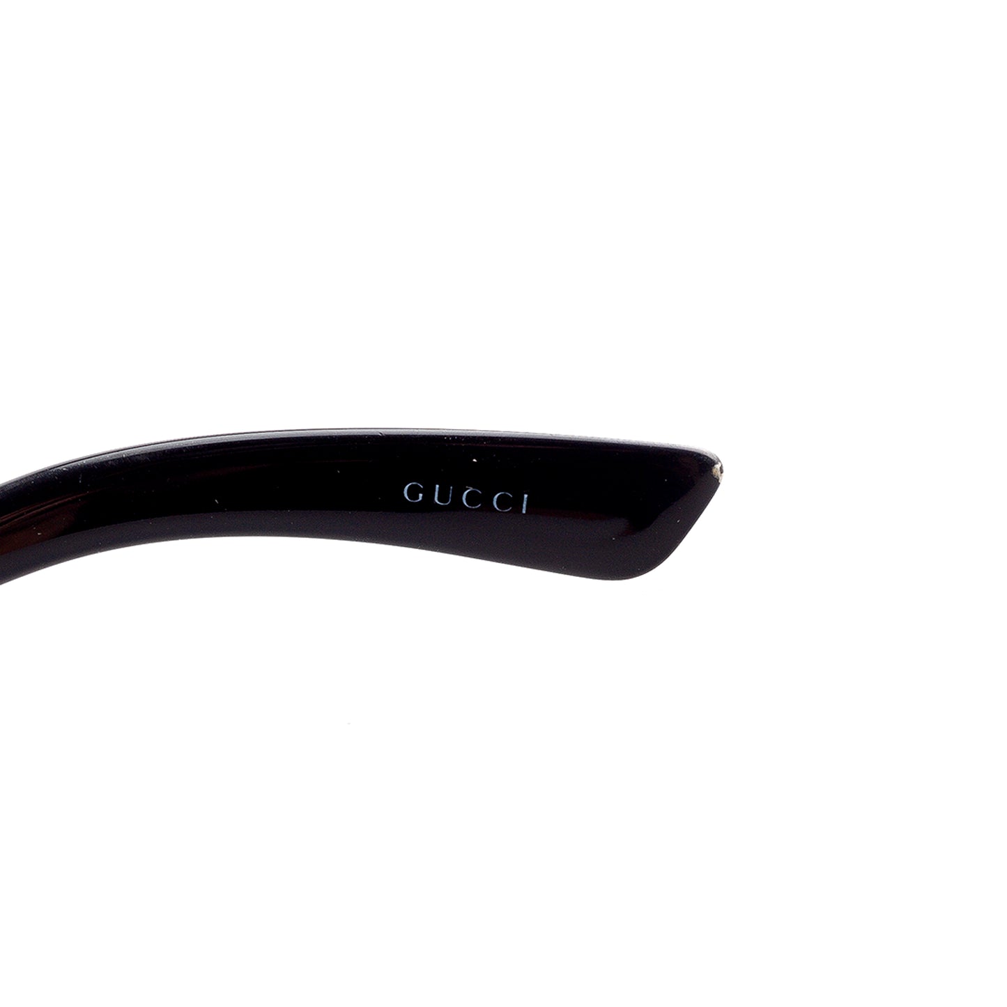 Gucci GG 2598/S D28LE Black Square Vintage Sunglasses