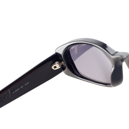 Gucci GG 2452/S 807 Black Oval Vintage Sunglasses