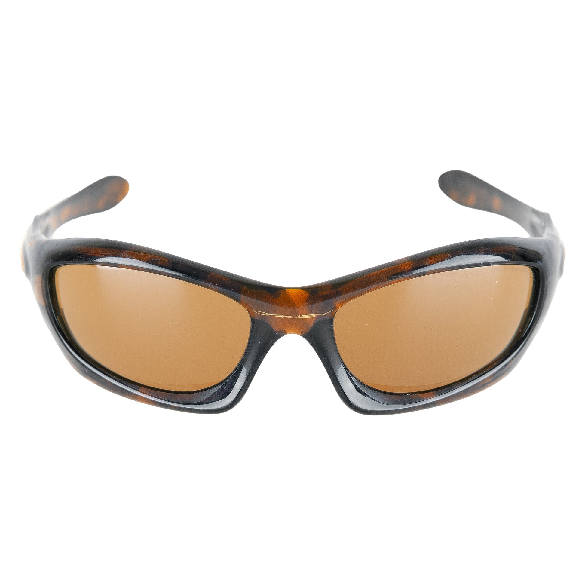 Oakley Monster Dog Brown Tortoise Sunglasses