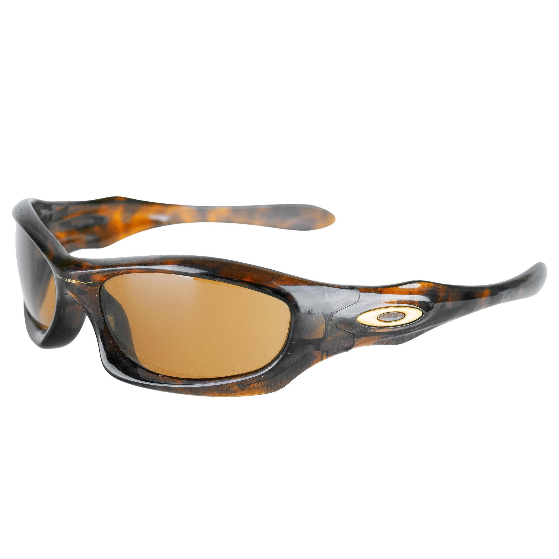 Oakley Monster Dog Brown Tortoise Sunglasses