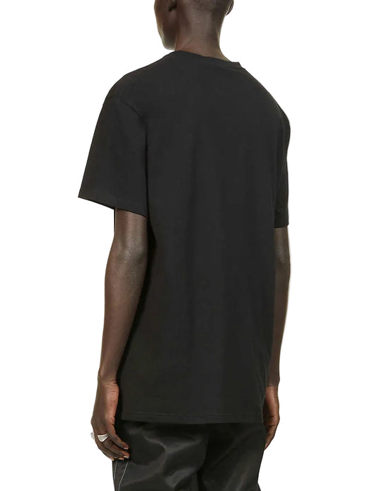 Alexander McQueen Faded Skull-Print Cotton-Jersey T-Shirt