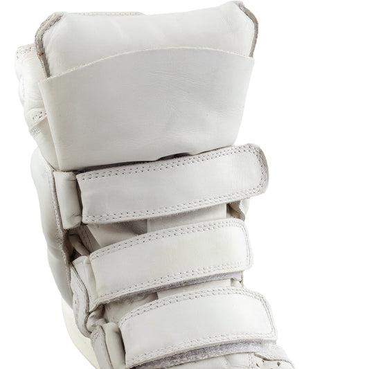 Isabel Marant Light Gray Bekett Wedges (38 IT/ 39 EU)