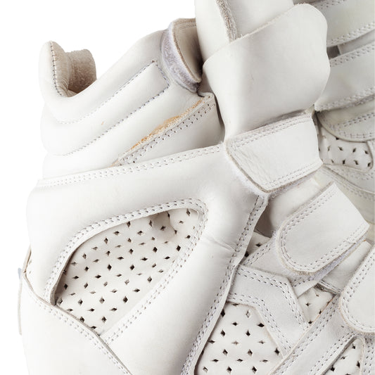 Isabel Marant Light Gray Bekett Wedges (38 IT/ 39 EU)